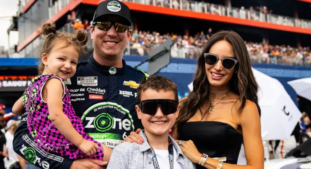 Kyle Busch's Family Day at Oklahoma