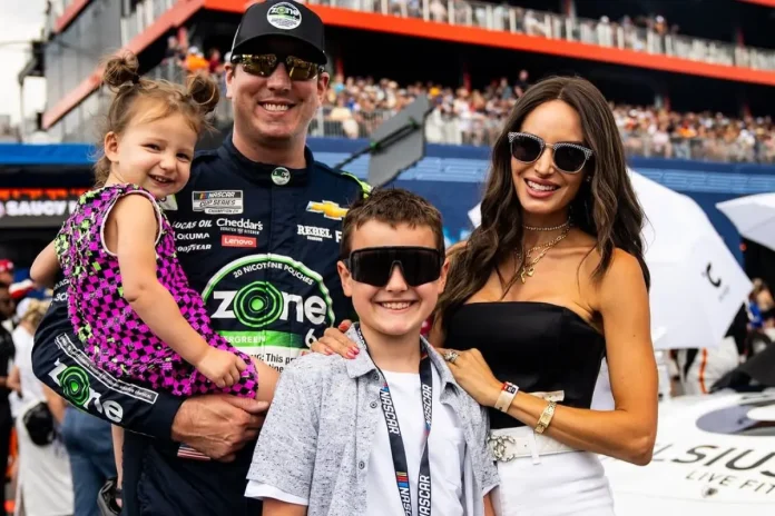Kyle Busch's Family Day at Oklahoma
