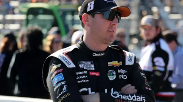Kyle Busch's Fans Are Waiting for His 'Revenge'