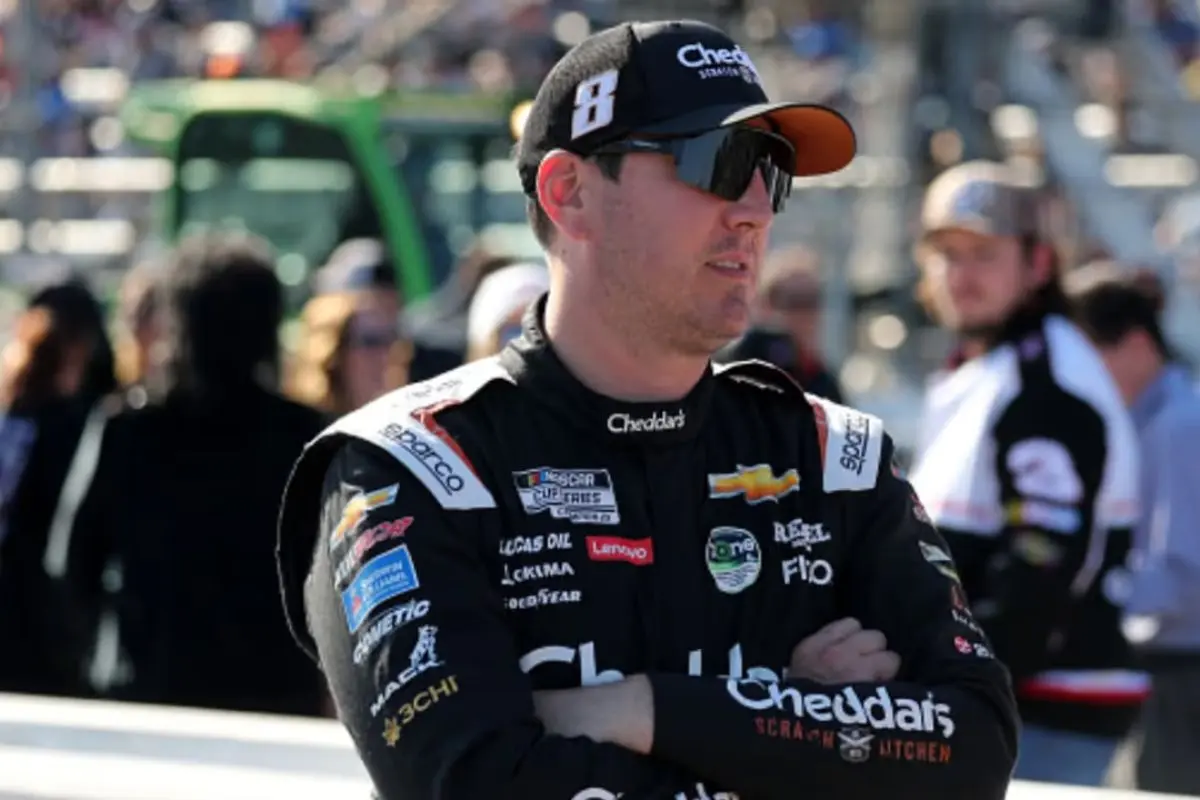 Kyle Busch's Fans Are Waiting for His 'Revenge'