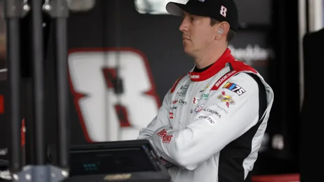 Will RCR Lose Their Star Driver Kyle Busch