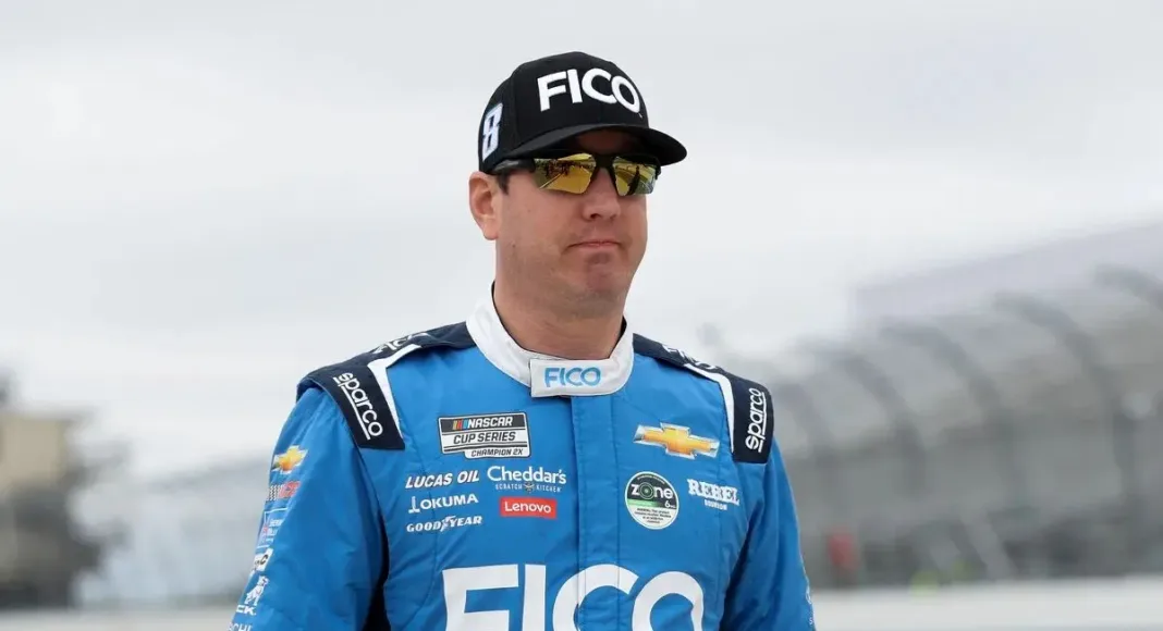 Kyle Busch's Future in Doubt
