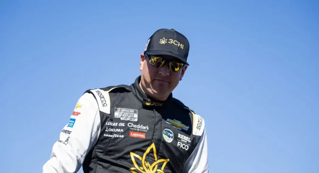 Kyle Busch's Hilarious Post