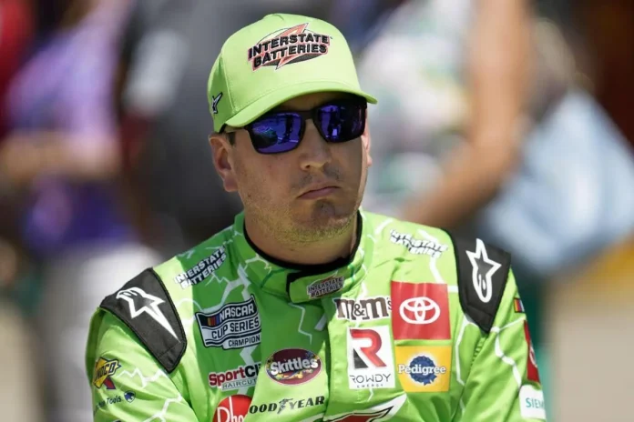 Kyle Busch's Mexico Legal Issues Come to Light Again