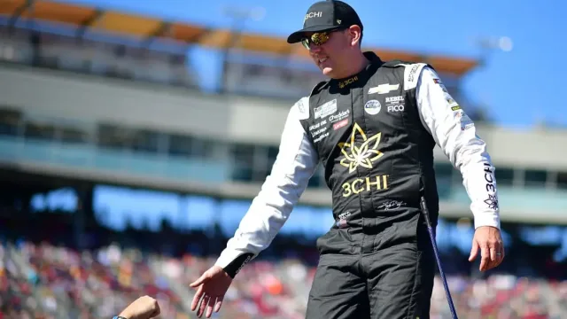 Kyle Busch's Recent 'Top Row' Take