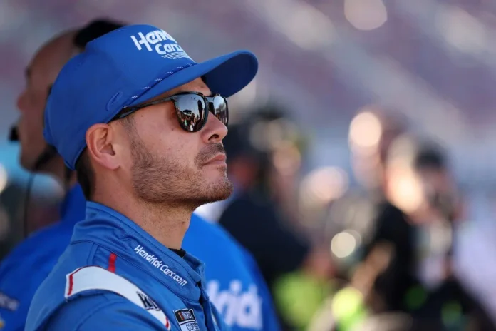 Kyle Larson's 'Radar' Reaches Shane Van Gisbergen's Roots