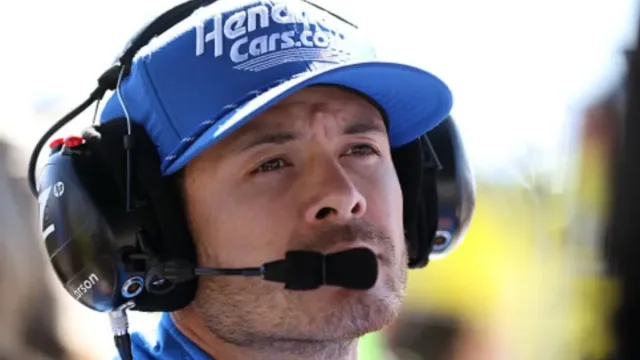Kyle Larson Reflects on His Crash Problem