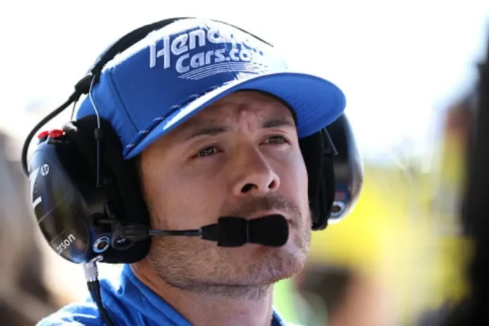 Kyle Larson Reflects on His Crash Problem