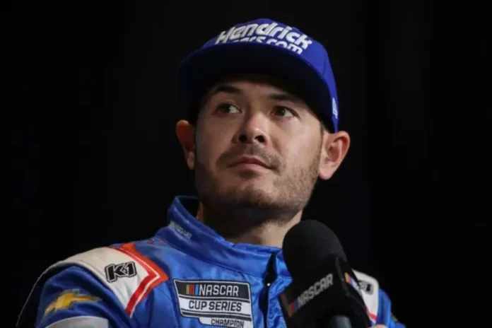 Kyle Larson's 'Lucky' Events at Chili Bowl
