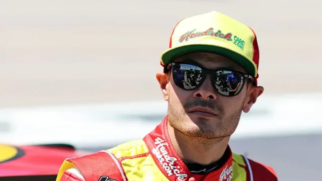 Kyle Larson Slams NASCAR's Playoff System