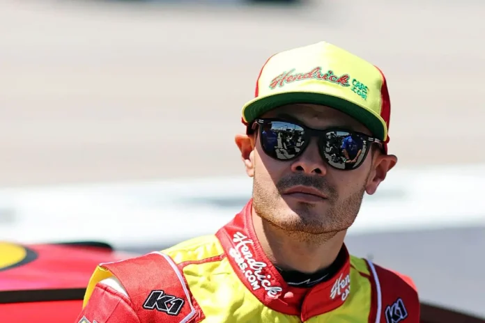 Kyle Larson Slams NASCAR's Playoff System