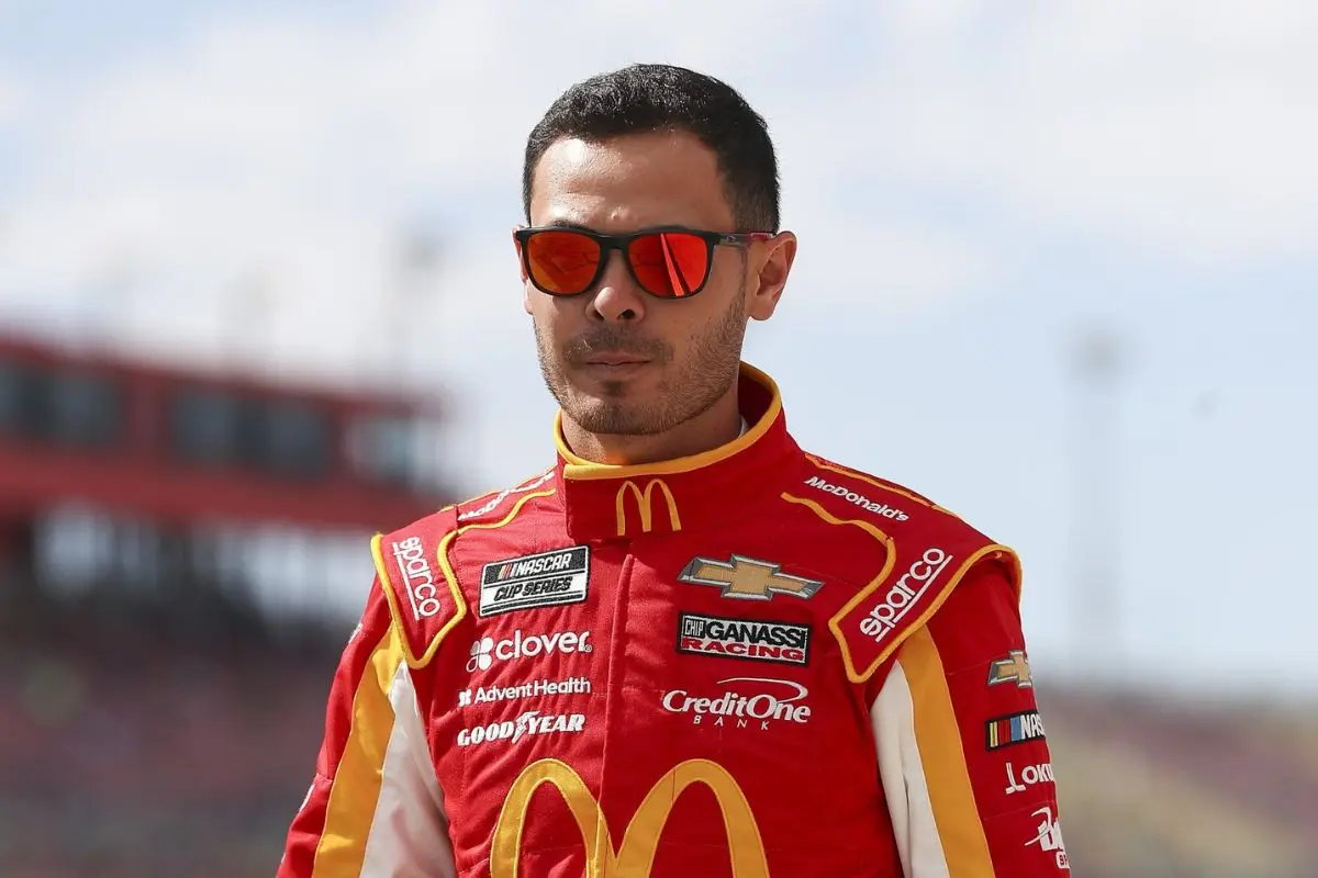 Kyle Larson's 2020 Downfall