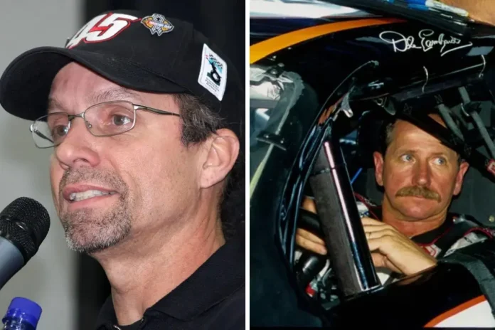 Dale Earnhardt's Emotional Confession to Kyle Petty
