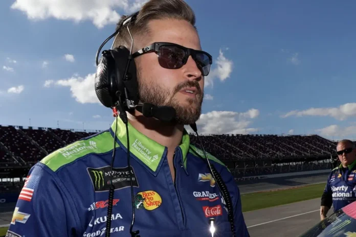 NASCAR Puts the Race Back in the Team's Hands