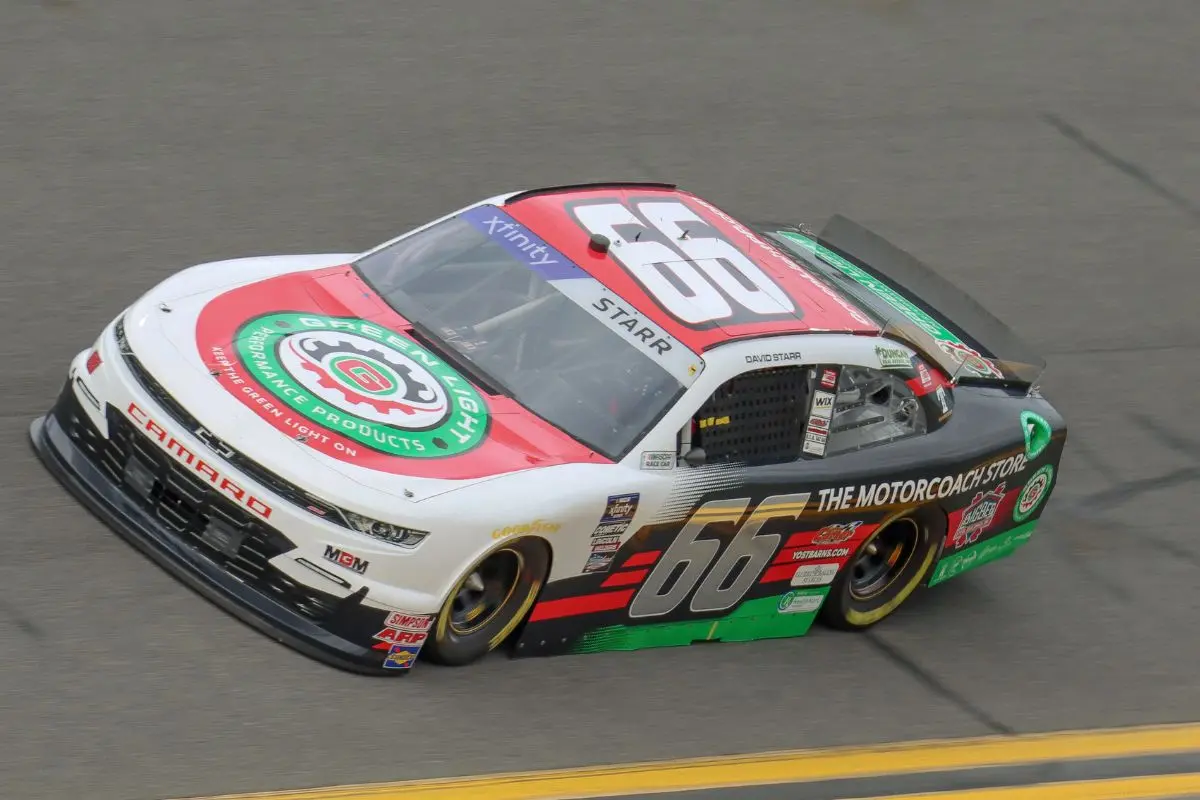 MBM Motorsports’ Name Change Draws Mockery 