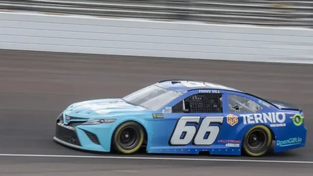 Financial Crisis Forces MBM Motorsports to Miss Daytona