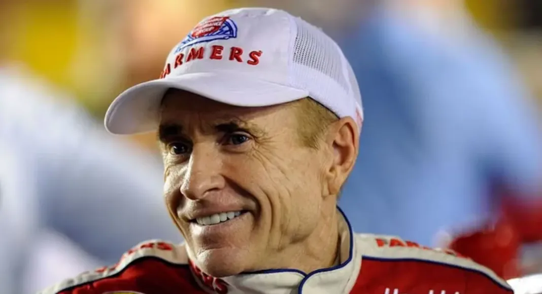 Mark Martin Confirms His Retirement from NASCAR