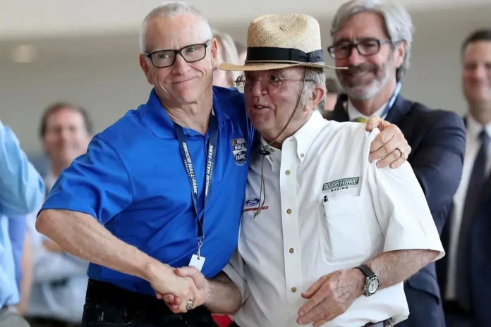 Mark Martin Turned Down NASCAR's Biggest Offers