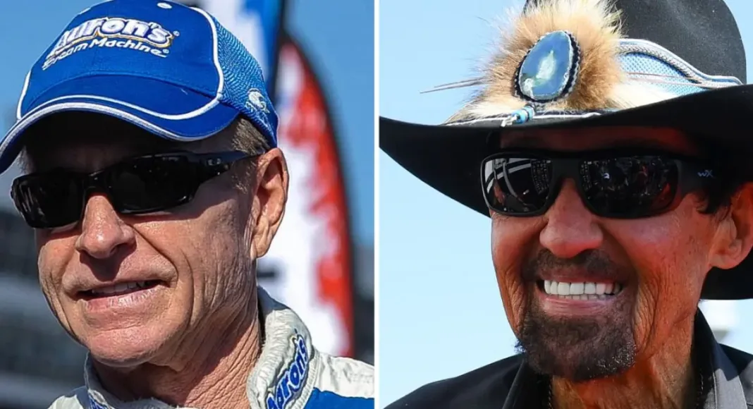 Mark Martin's Powerful Message for Richard Petty