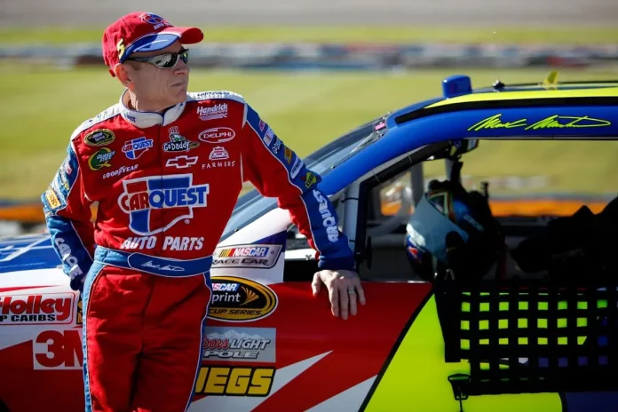 Mark Martin's Unbelievable NASCAR Career Facts