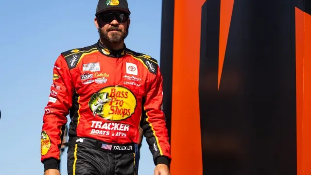 Martin Truex Jr. Joins TRICON Garage