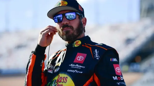Why Martin Truex Jr. Will Race for Tricon Garage
