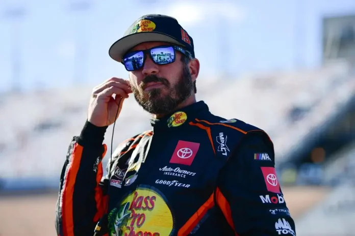 Why Martin Truex Jr. Will Race for Tricon Garage