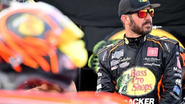 Martin Truex Jr. Opens Up About His Loyalty