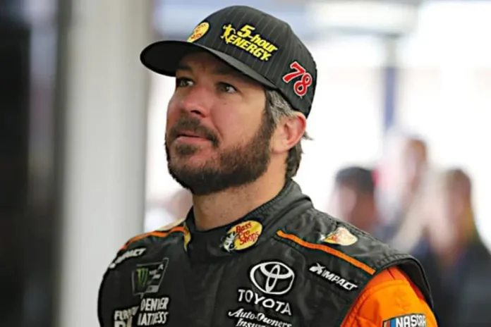 Martin Truex Jr. Set to Join JR Motorsports