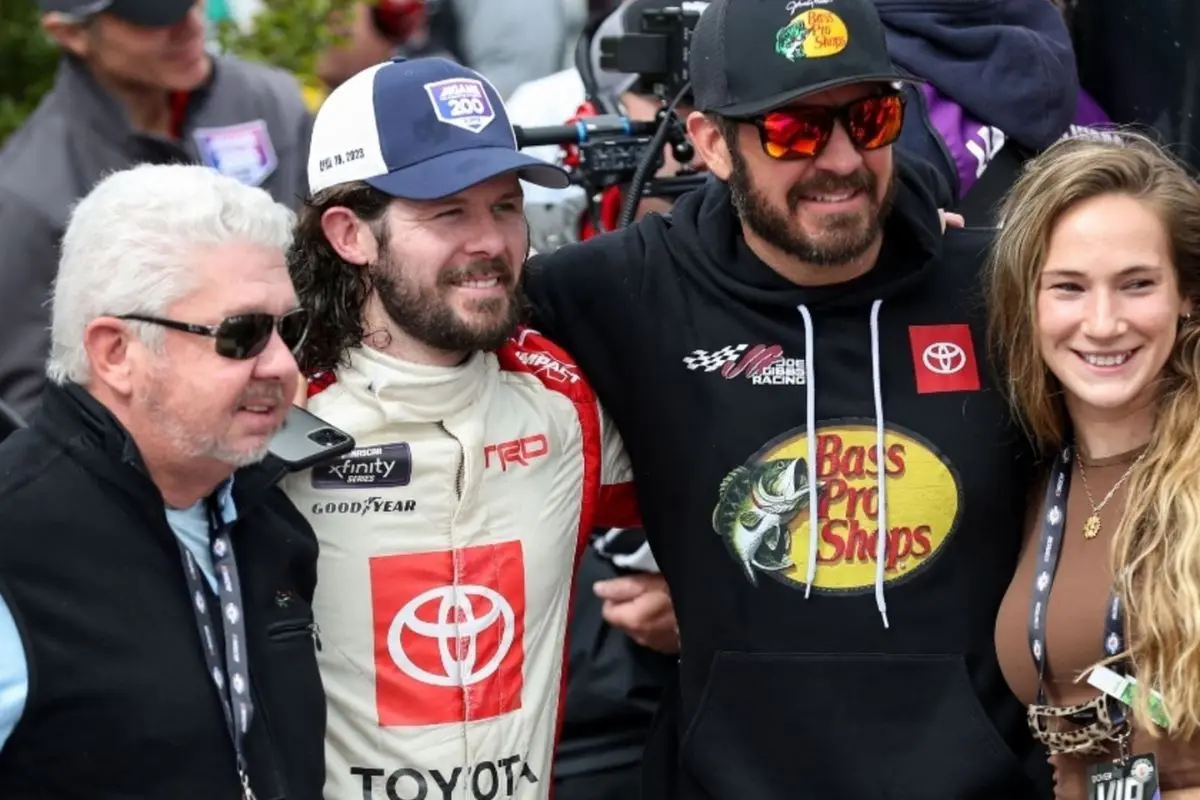 Martin Truex Jr.'s Father Passes Away at 66