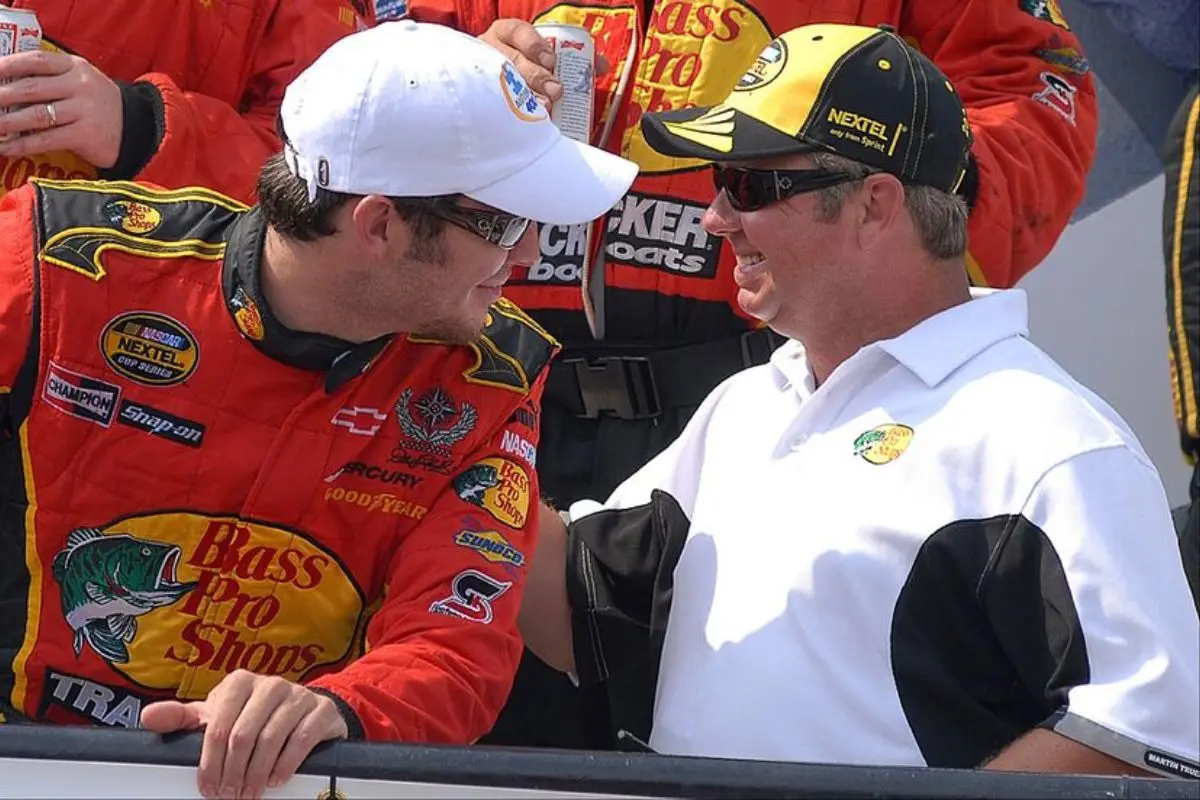 Martin Truex Sr.