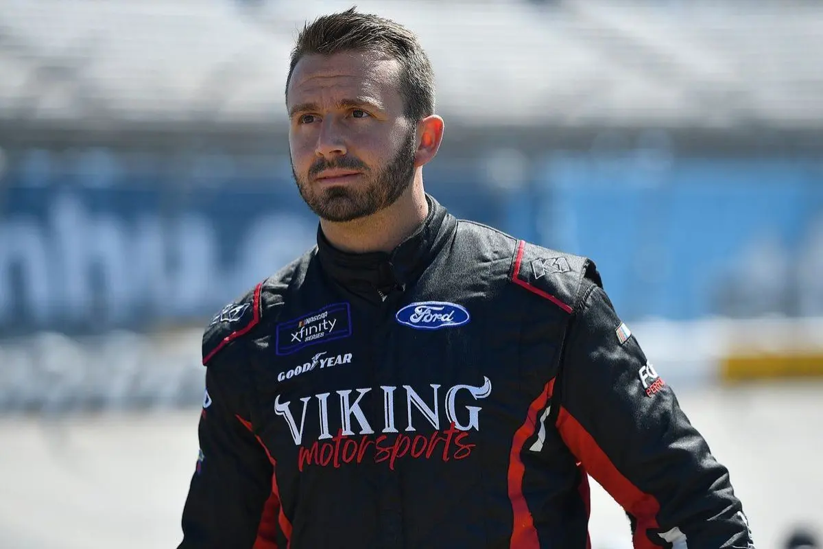 Matt Dibenedetto Announces Full-Time Switch