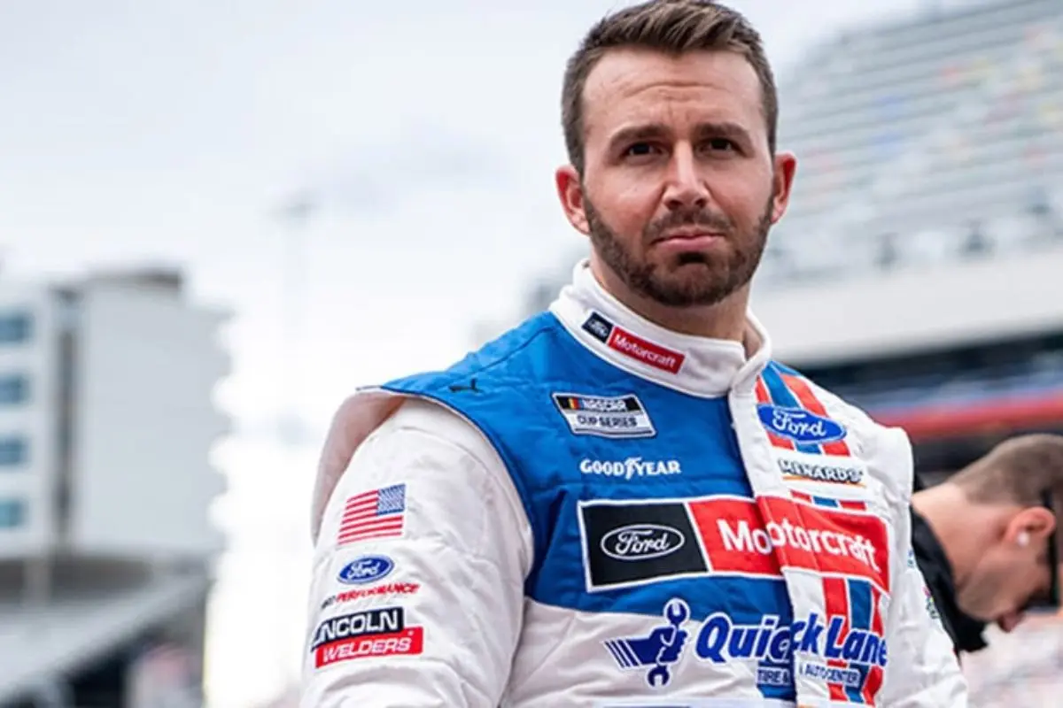 Matt Dibenedetto Announces Full-Time Switch