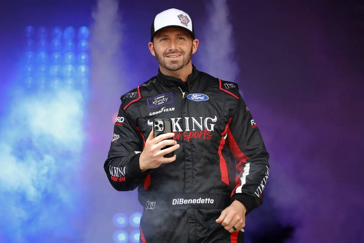 Matt Dibenedetto Announces Full-Time Switch