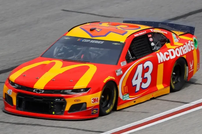 Partner Pulls Out Millions from NASCAR Race