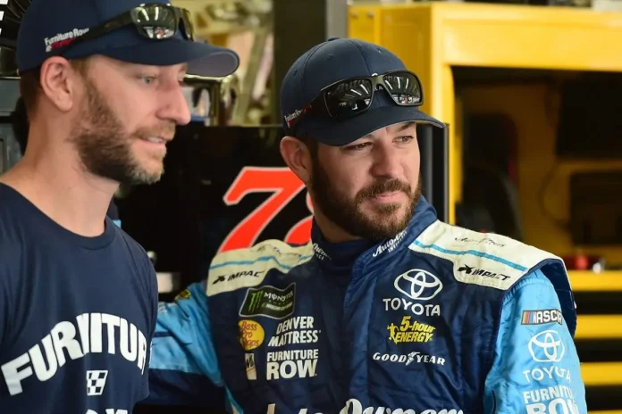 Championship-Winning Crew Chief Returns to NASCAR