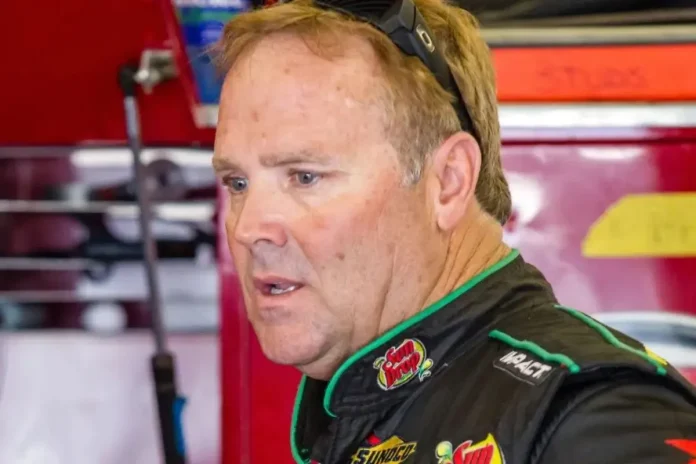 Chandler Smith Takes Mike Wallace's Ride