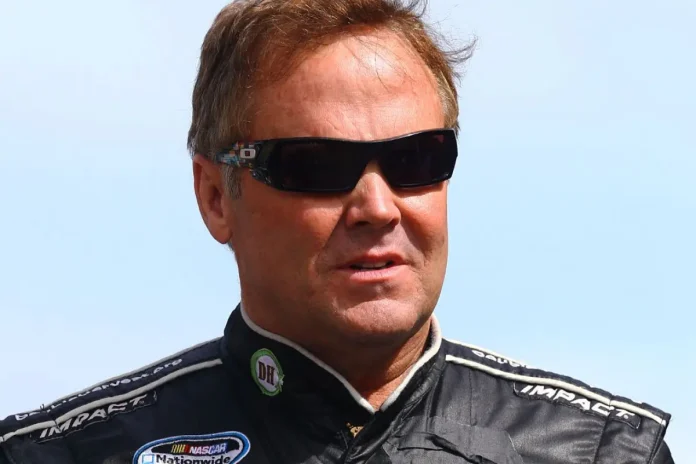 Mike Wallace's Surprising Text to NASCAR's President
