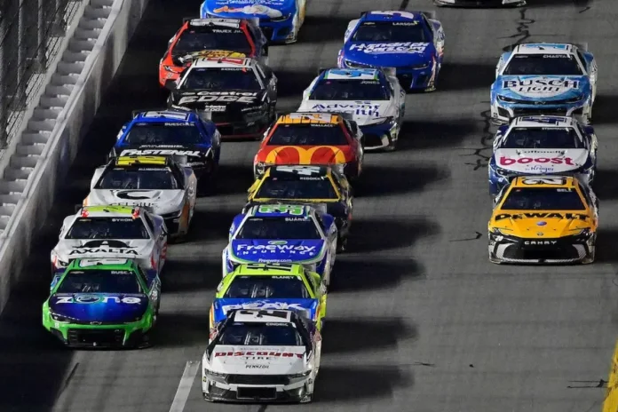 NASCAR 2024's Wildest Moments