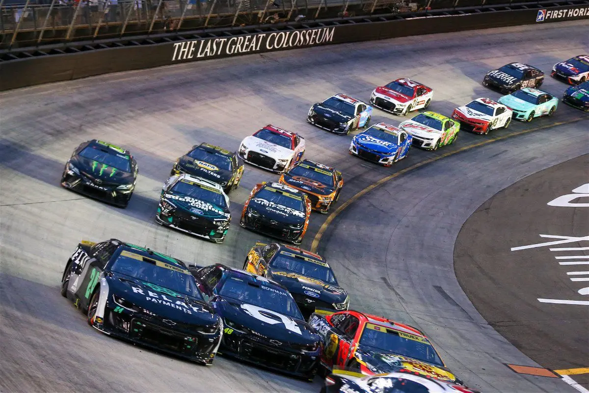 NASCAR Driver Set to Lose 2025 Seat