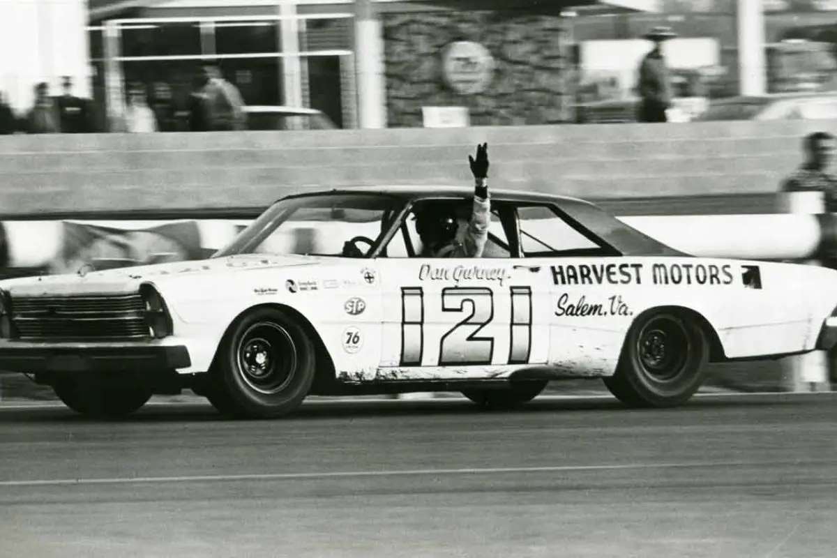 NASCAR Driver Who Ruled the Most Dangerous Track