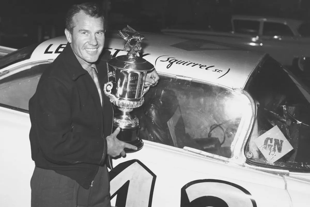 NASCAR Driver Who Won the First Daytona 500