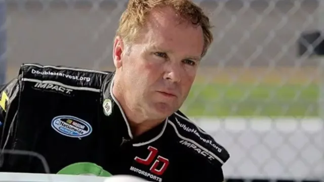 Why Did NASCAR Disqualify Mike Wallace