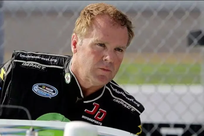Why Did NASCAR Disqualify Mike Wallace