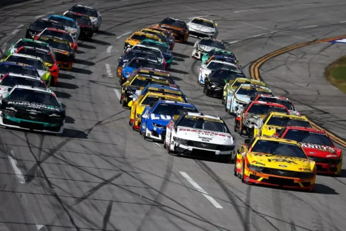 NASCAR Fans Demand More Racing From Drivers