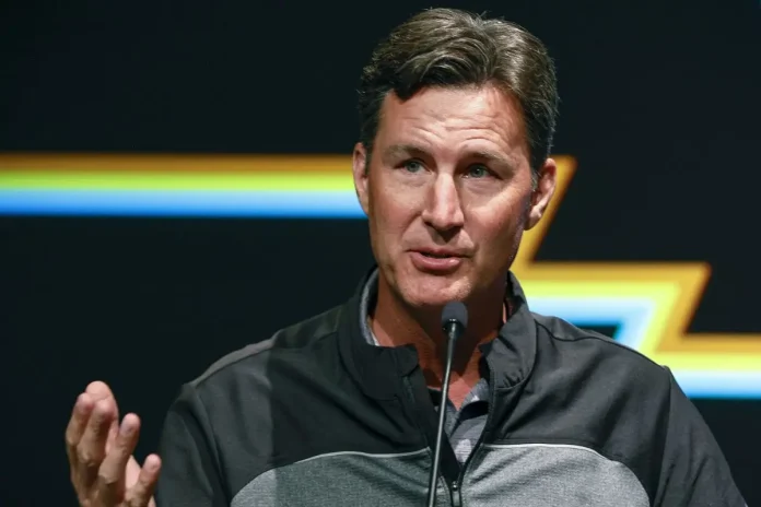Fans Discuss Rick Allen's Post-NBC Future