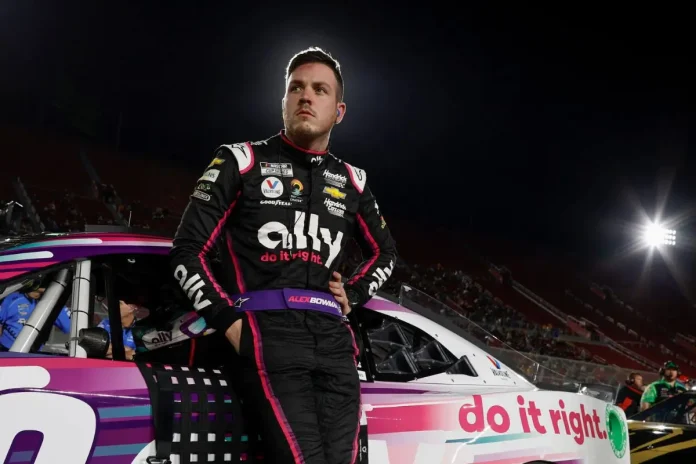 NASCAR Fans Fear for Alex Bowman's Future