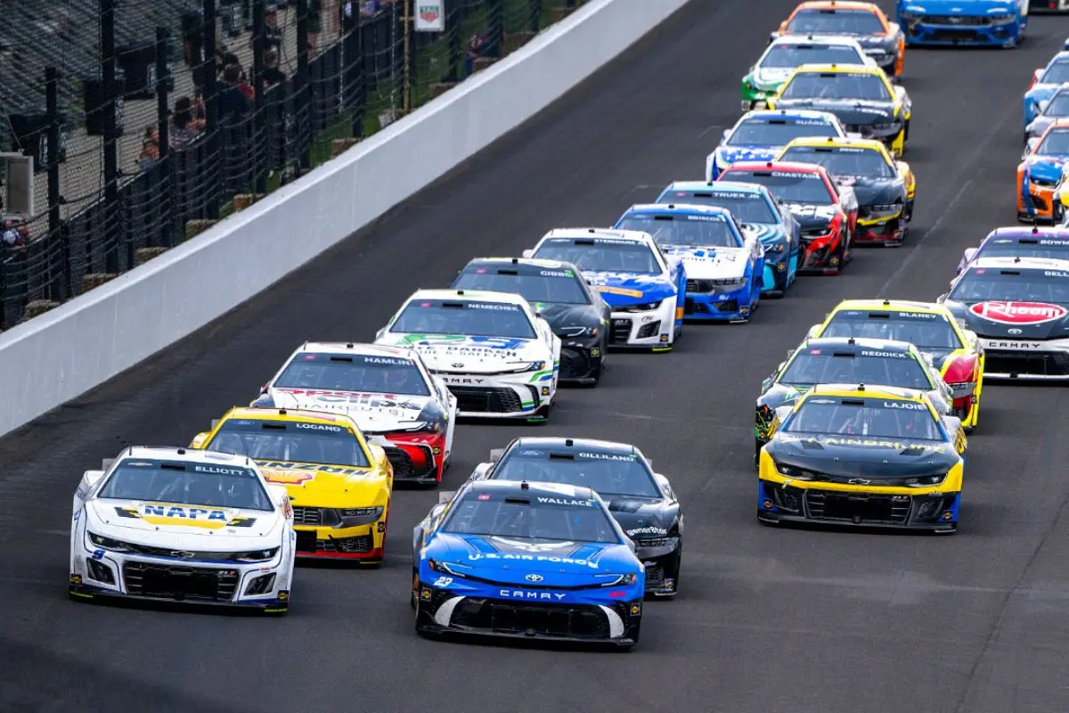 NASCAR Fans Rally to Defend Crown Jewel Status