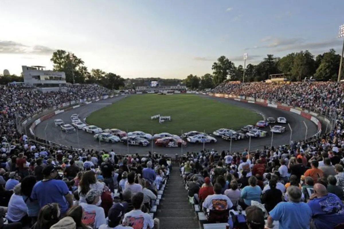 Bowman Gray Stadium's Safety Upgrades