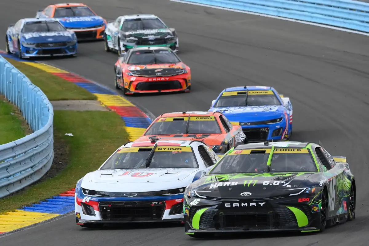 Rick Mast on NASCAR's 'Fanatical' Supporters